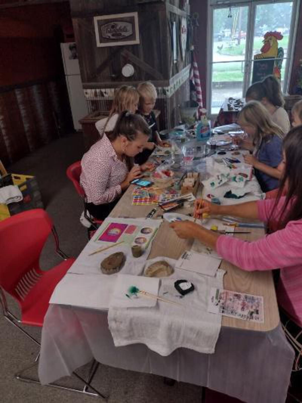 Liberty Baptist Church Congregation meeting in Bolivar Missouri
